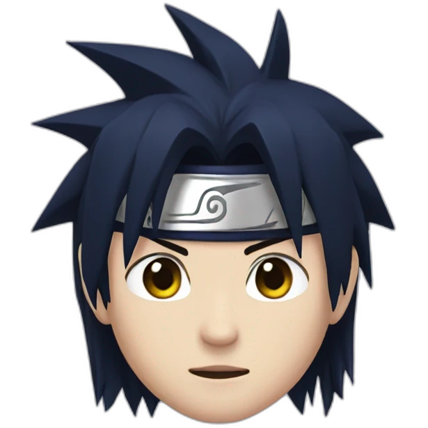Sasuke  emoji