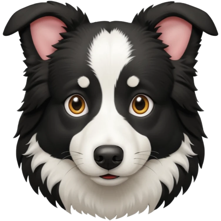 border collie emoji