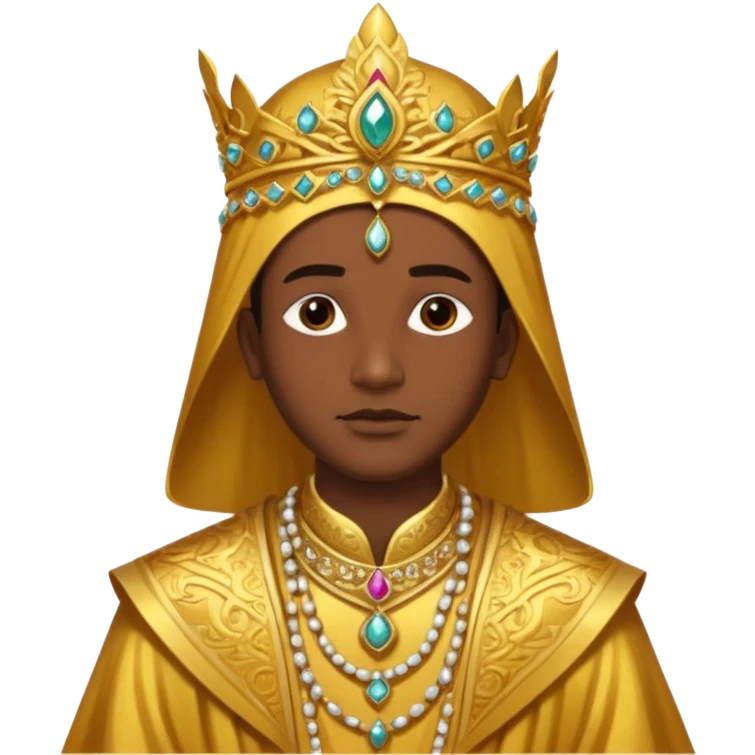 Oráculo de Delhi  emoji