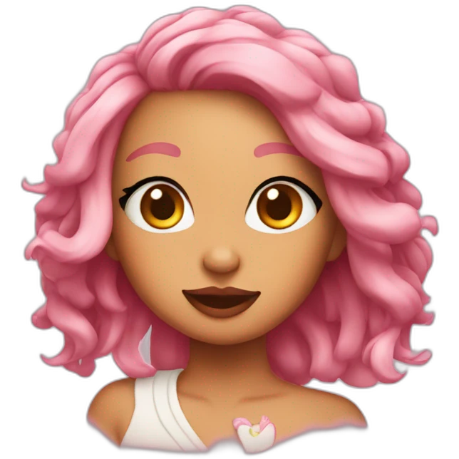 Doja Cat  emoji