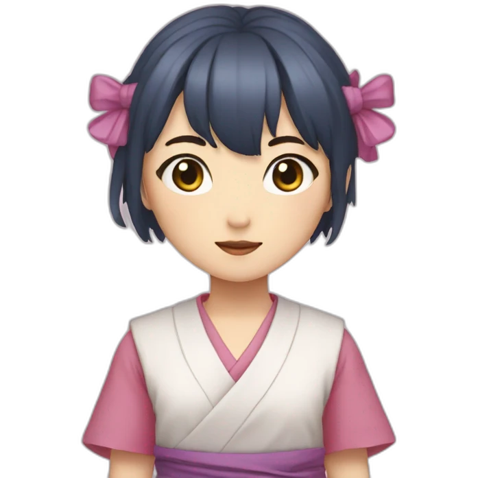kanna chan emoji