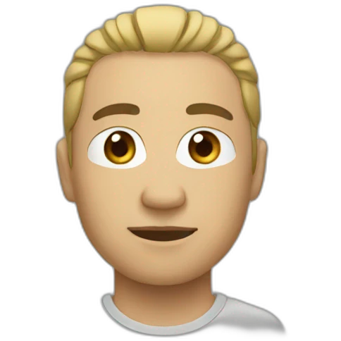 Masajista emoji