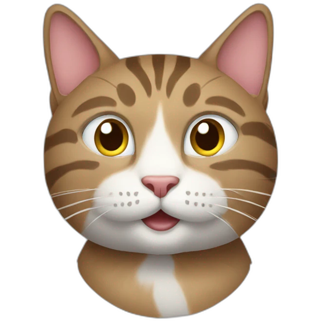 Cat funzone emoji