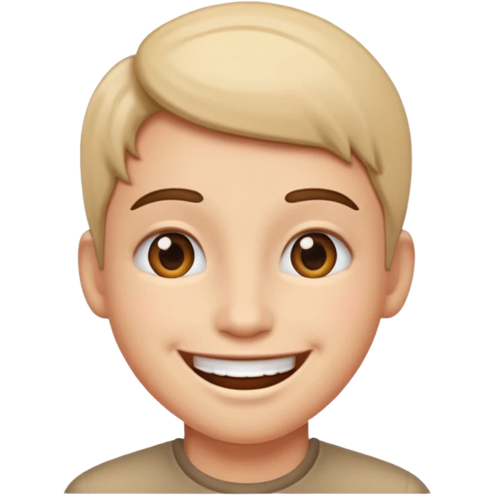 You're so great for making up with your friend! emoji