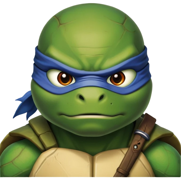 ninja turtles  emoji