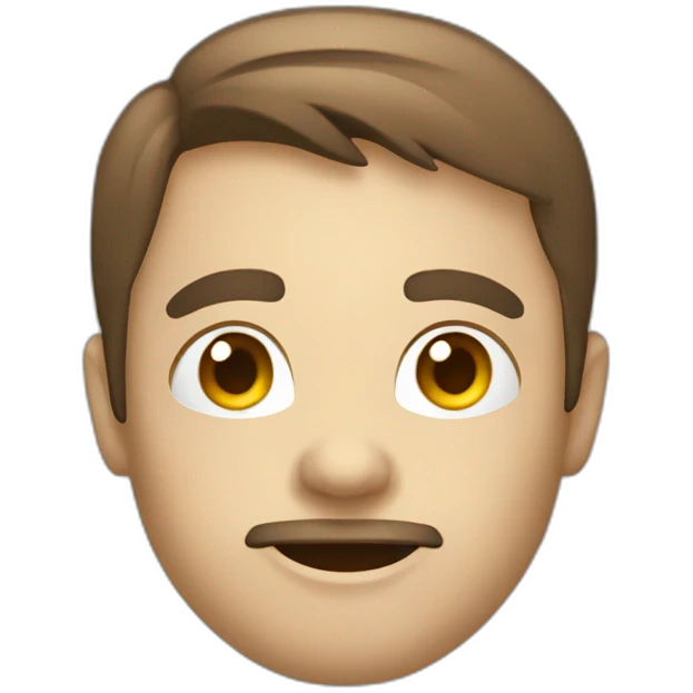 Customer support emoji