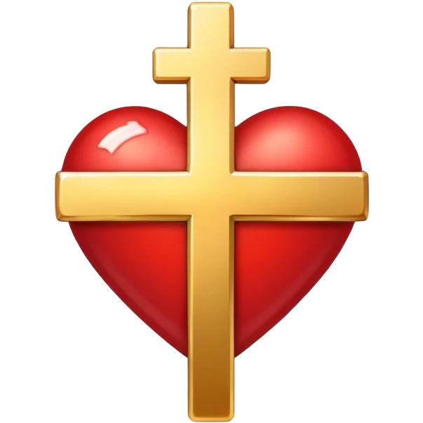 💖✝️ emoji