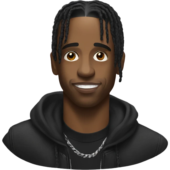 Travis scott emoji