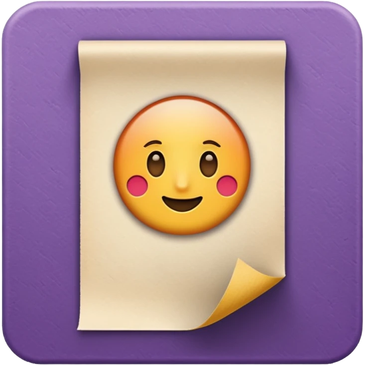 bookmark emoji