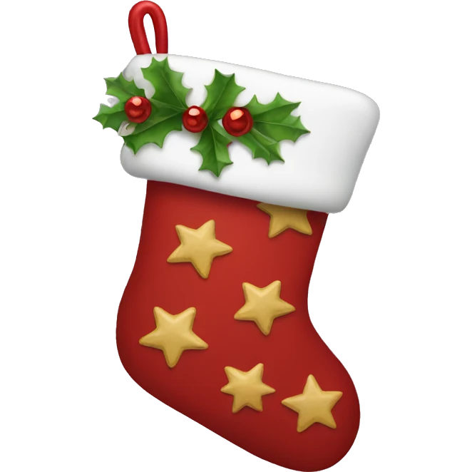 Christmas stockings  emoji