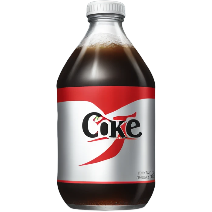 Diet Coke  emoji