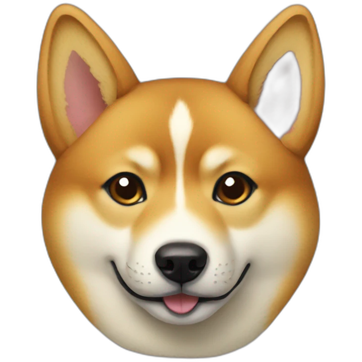 Sesame shibainu emoji