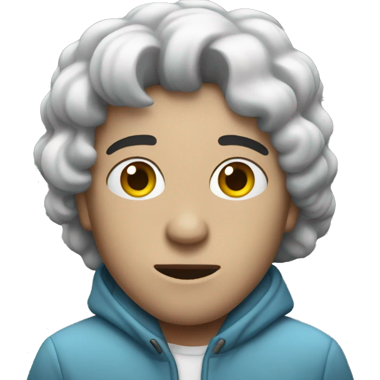 Chill pill emoji