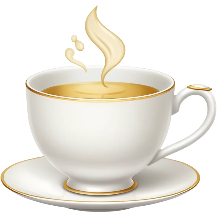 Una taza bailarina  emoji