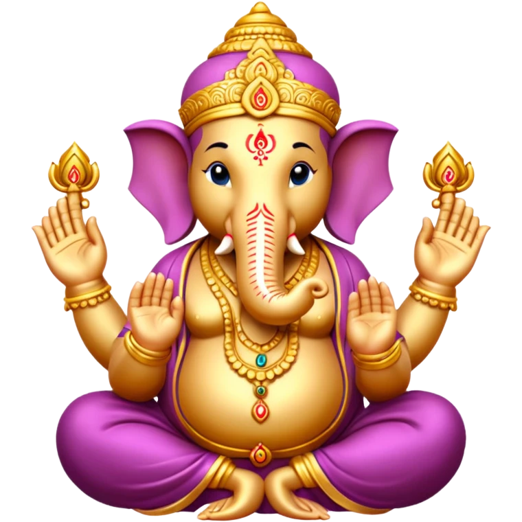 Ganpati emoji