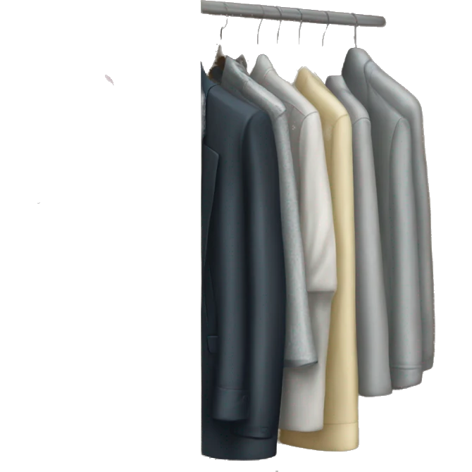 Wardrobe  emoji
