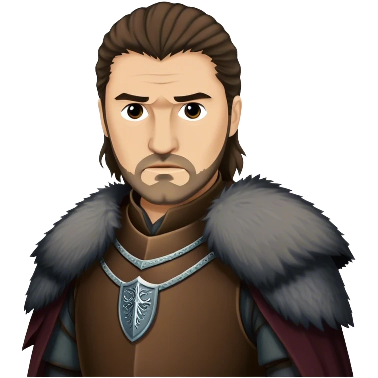 Lothar Frey from game of thrones emoji