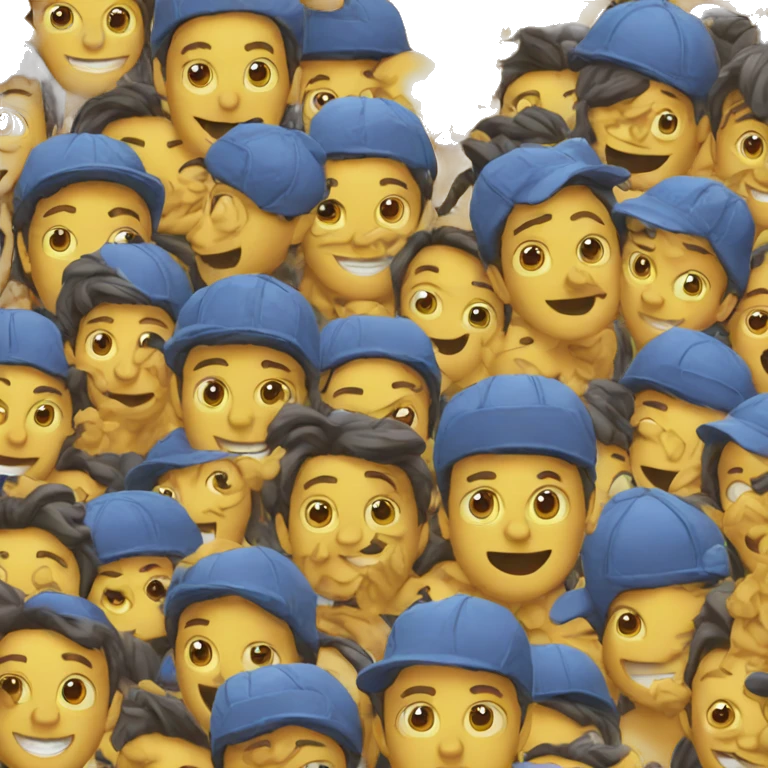 big trip emoji