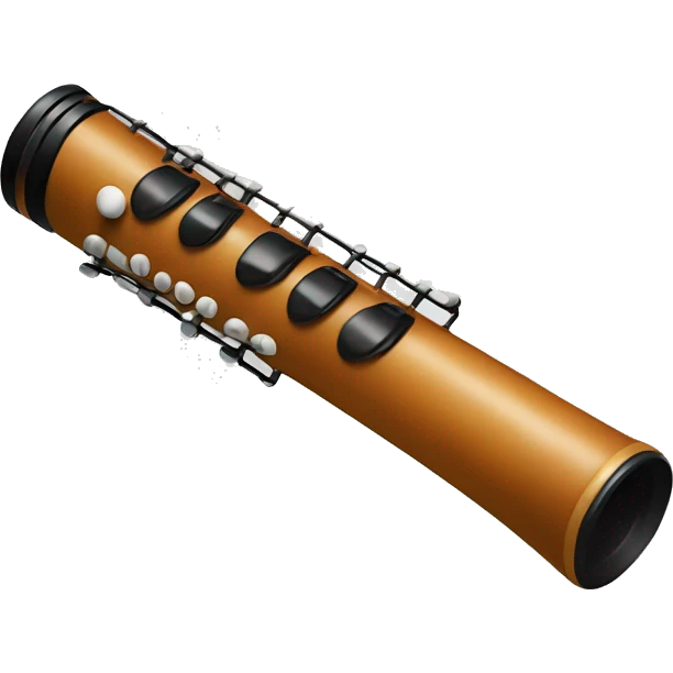 recorder emoji