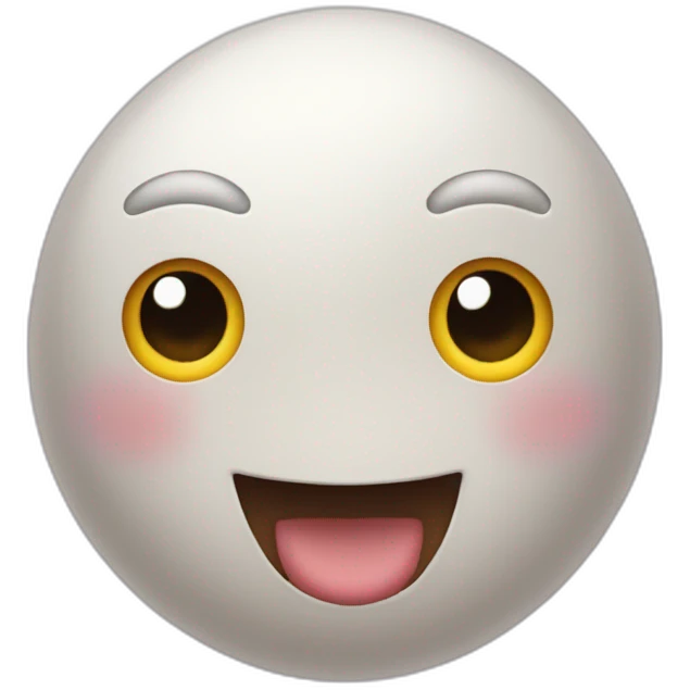 egghead from tiktok emoji