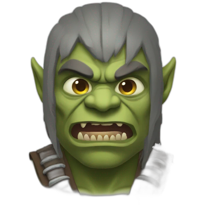 uruk hai orc emoji