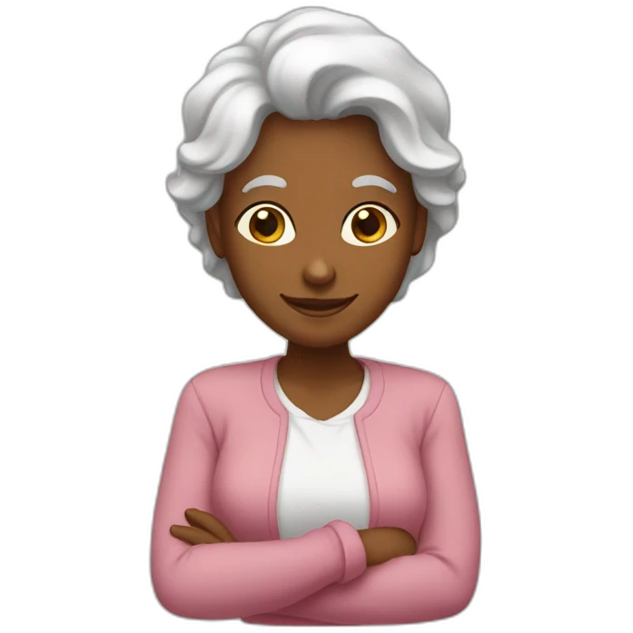 Maman emoji