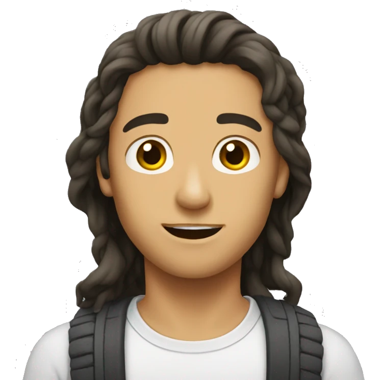 Дед emoji