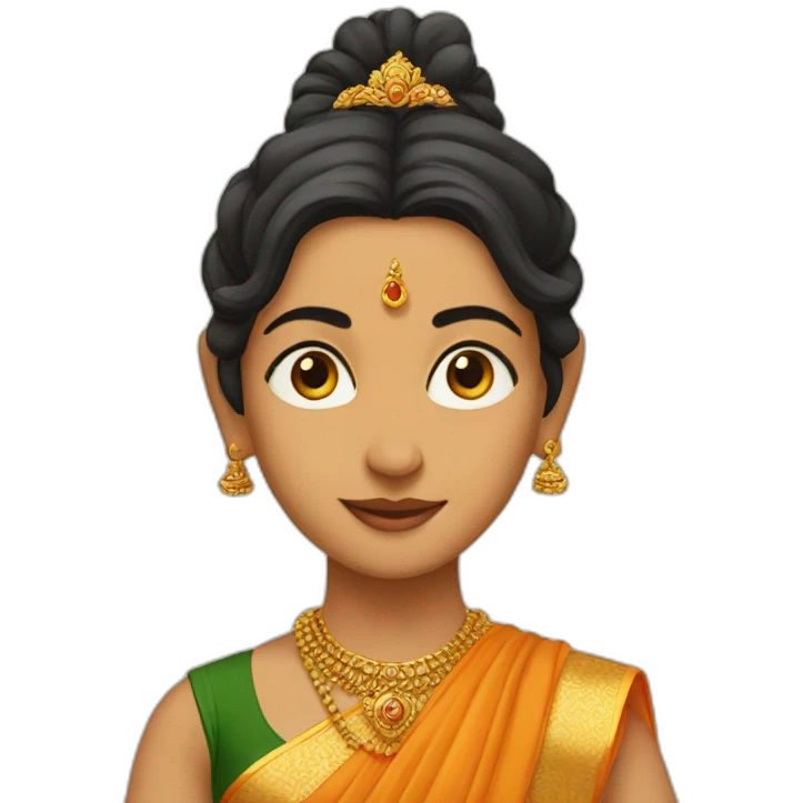 Rajshowri emoji