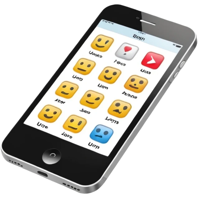 UX Prototyping emoji