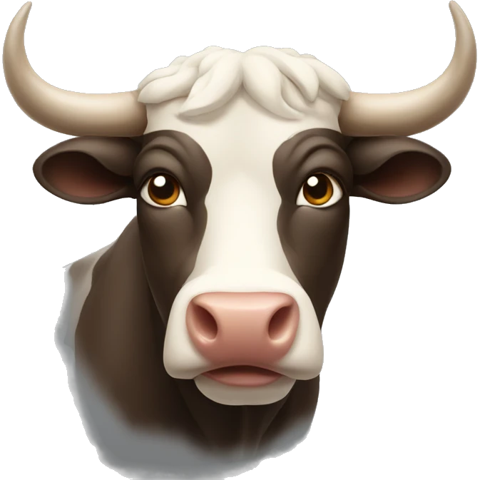 bull emoji