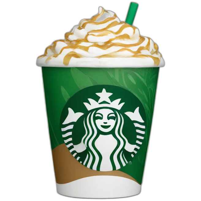 starbucks emoji