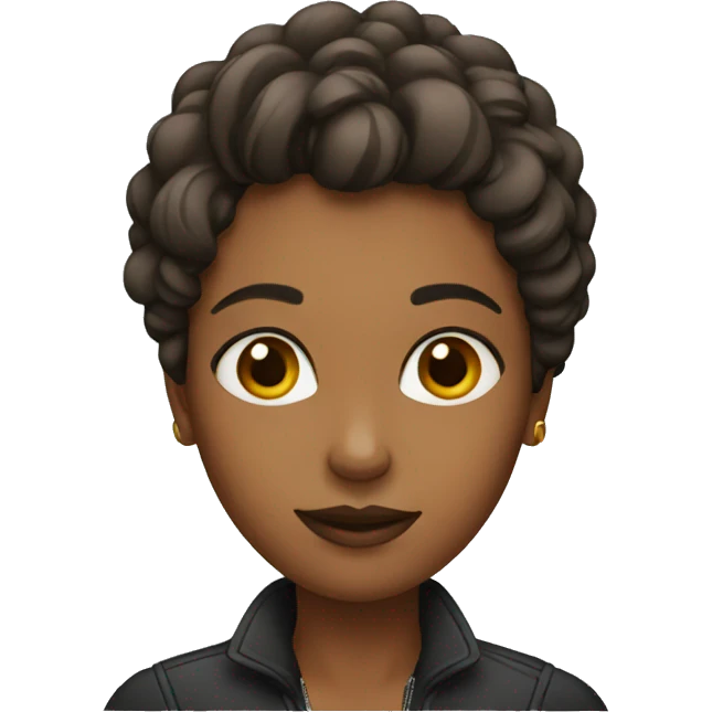 Femme emoji