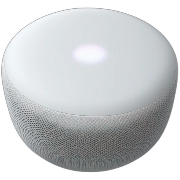 Big Homepod black emoji