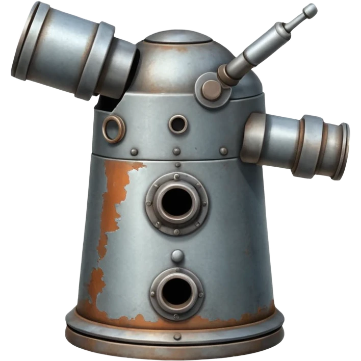 turret emoji