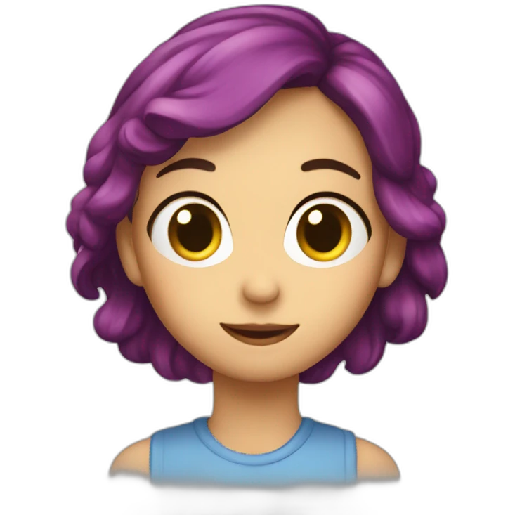 Myrtille  emoji