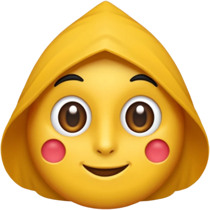 دختری که در مدرسه است emoji