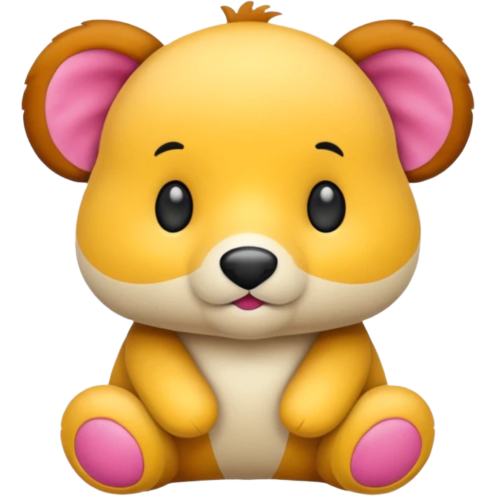 Toy Animal emoji