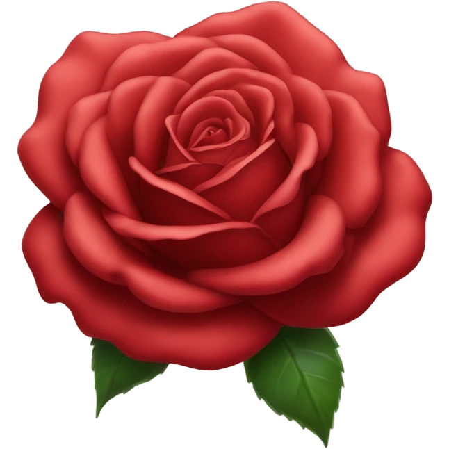 red Rose emoji