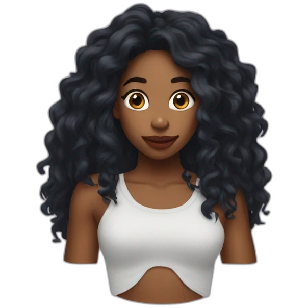 sza emoji