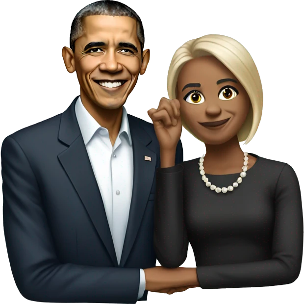 Obama  emoji