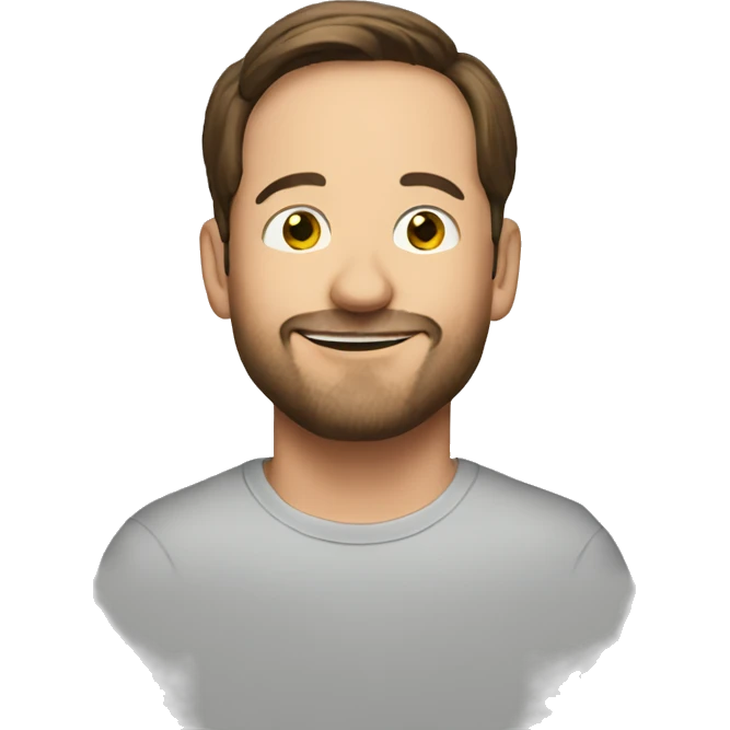 Toby Maguire emoji