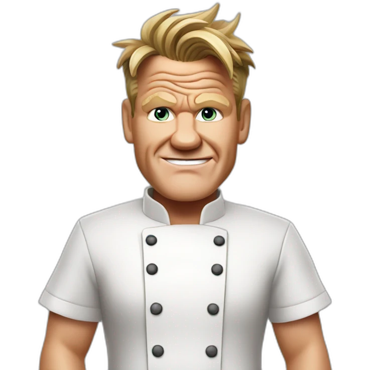 gordon ramsay emoji