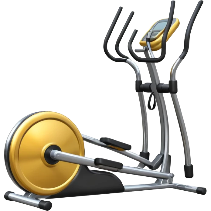 fitness equipment emoji