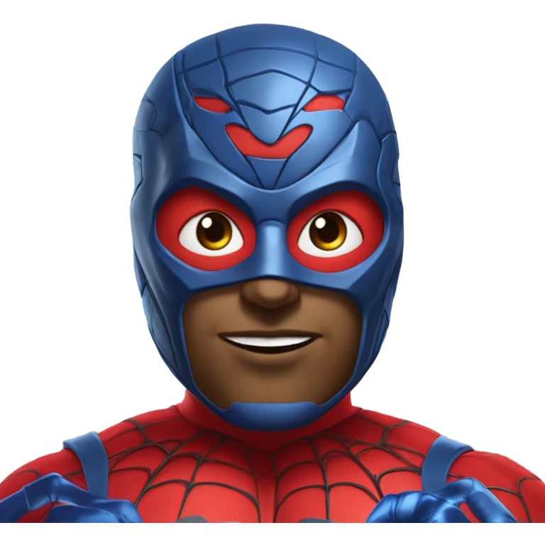 Spider-Man  emoji