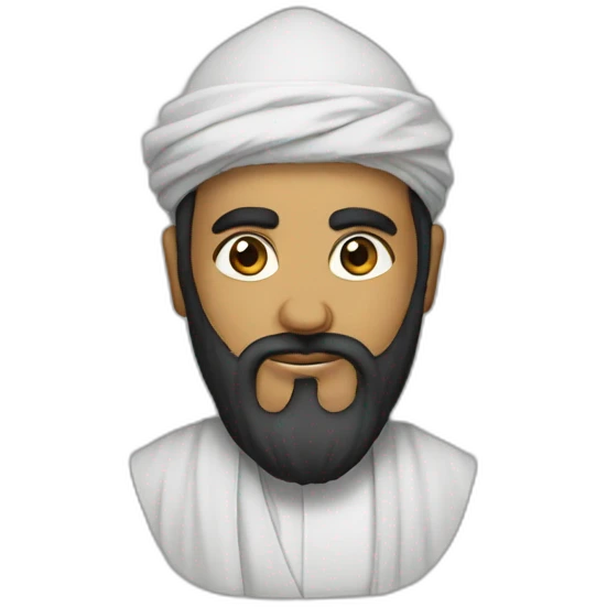 caliph emoji