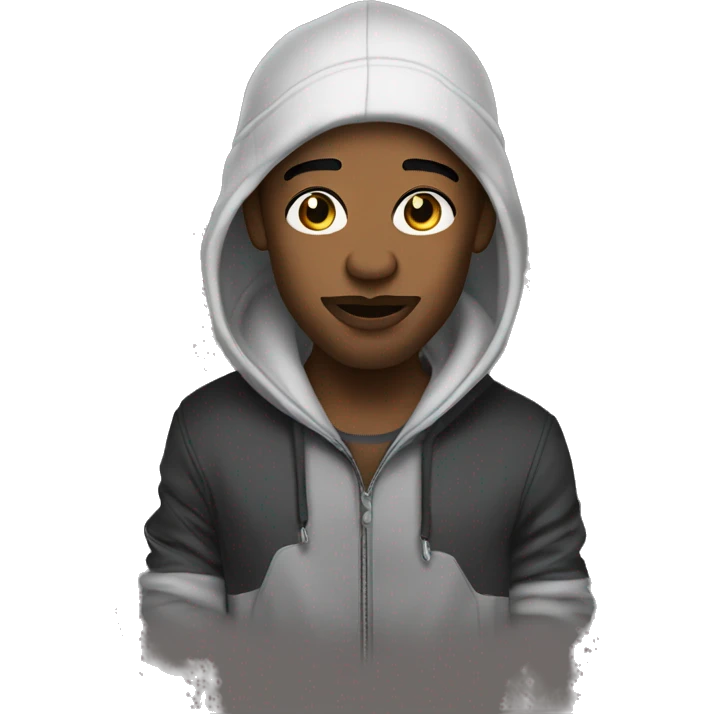 rapper duki cute emoji