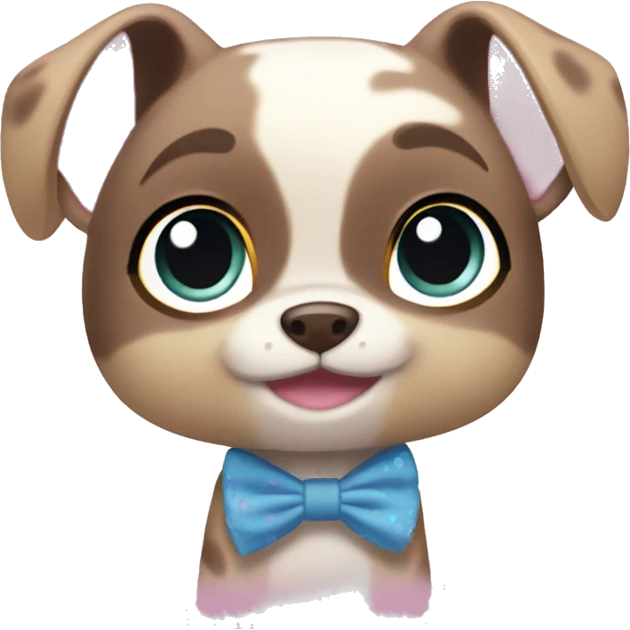 Littlest pet shops emoji