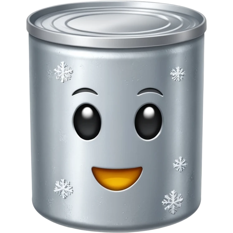 Frost Tin fair emoji