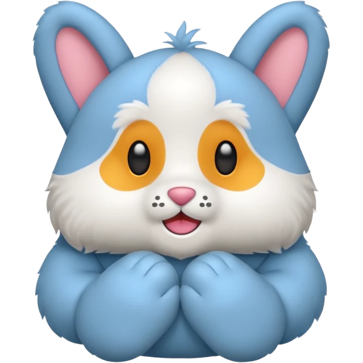 Labubu emoji