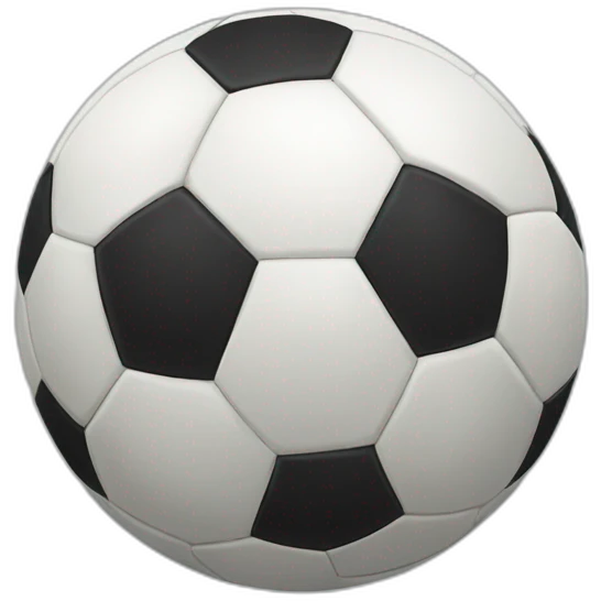 half brain half soccerball emoji